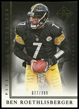 2014 Panini Limited 21 Ben Roethlisberger